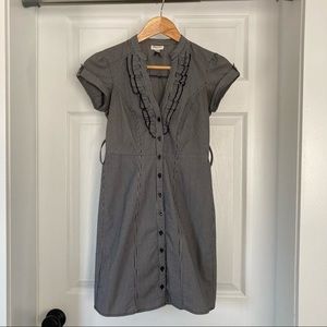 Dynamite cute striped dress